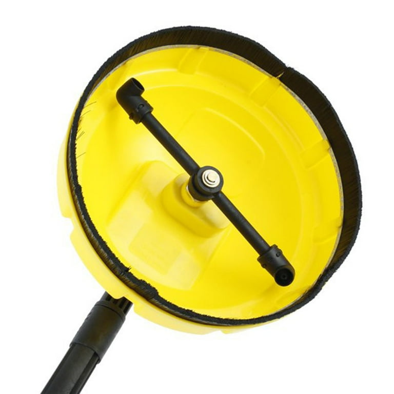 Rotary brush patio cleaner deals
