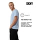 thumbnail image 4 of Camiseta DKNY de Algodón Suave Corte Clásico para Hombre con Cuello Redondo, 4 of 7