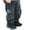 Black, variant on QQAMB Denim Cargo Pants for Boys Elastic Waisted Baggy Drawstring Casual Wide Leg Joggers Trousers,7 Years