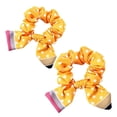 thumbnail image 3 of SHenli Cute Yellow Pencil Bow Headband for Girls Hair Accessories Outfit (2 PCS Pencil Hair Loops), 3 of 8