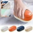 thumbnail image 4 of BVXEEP Cleaning Brush, Laundry Brush Shoe Brush Shoe Cleaning Brush Scrub Brush for Stains,Household Cleaning Clothes Shoes Scrubbing,Household Cleaning Brushes Bathroom Ergonomics, 4 of 7