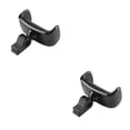 thumbnail image 4 of crativent Automotive Smartphone Holder Portable Rubber Lining Removable Rotatable Stand Bracket Rack for 3.5 to 6-inch Phones Black 2Set, 4 of 6
