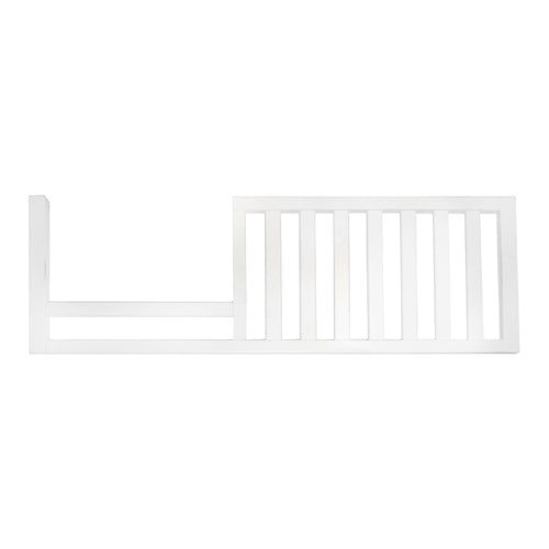 Pali Salerno Collection Toddler Rail In White Walmart Com