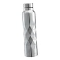 thumbnail image 5 of figatia Stainless Steel Water Bottle Cold Water Bottle Uninsulated Bottle for Backpacking Camping Hiking Hikers Cyclists, 5 of 8