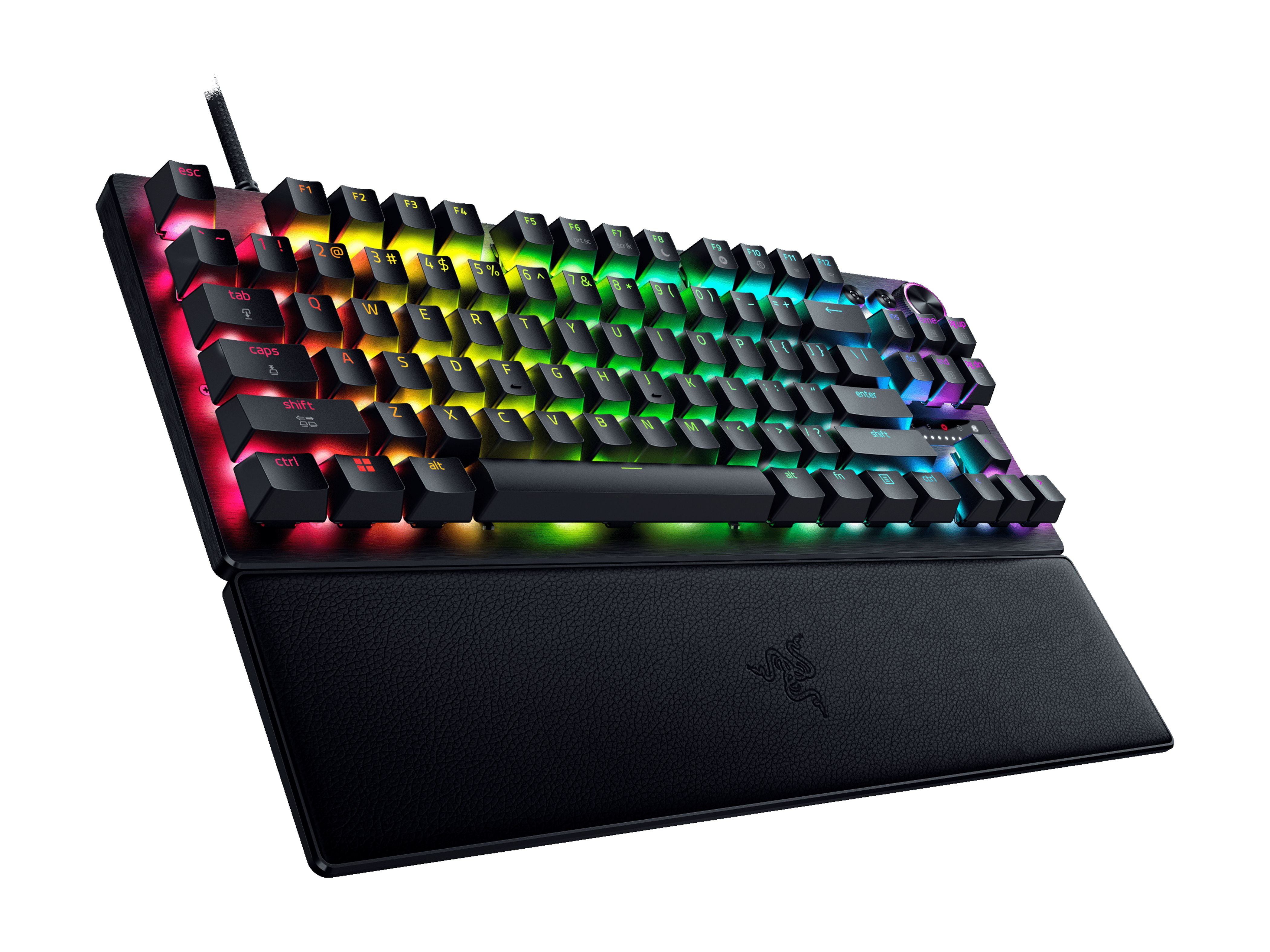 Razer Huntsman V3 Pro Tenkeyless 8KHz Analog Optical Esports PC