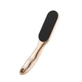 thumbnail image 1 of Long Handle Nano Glass Foot File Effective Exfoliation for Smooth Soft Feet, 1 of 2