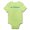 Kiwi, variant on CafePress - Lil Nugget Boys Tee Infant Bodysuit - Baby Light Bodysuit, Size Newborn - 24 Months