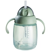 Tommee Tippee Superstar Weighted Straw Cup for Toddlers, 6m+, 10oz, Leak and Shake-Proof, Antimicrobial Technology