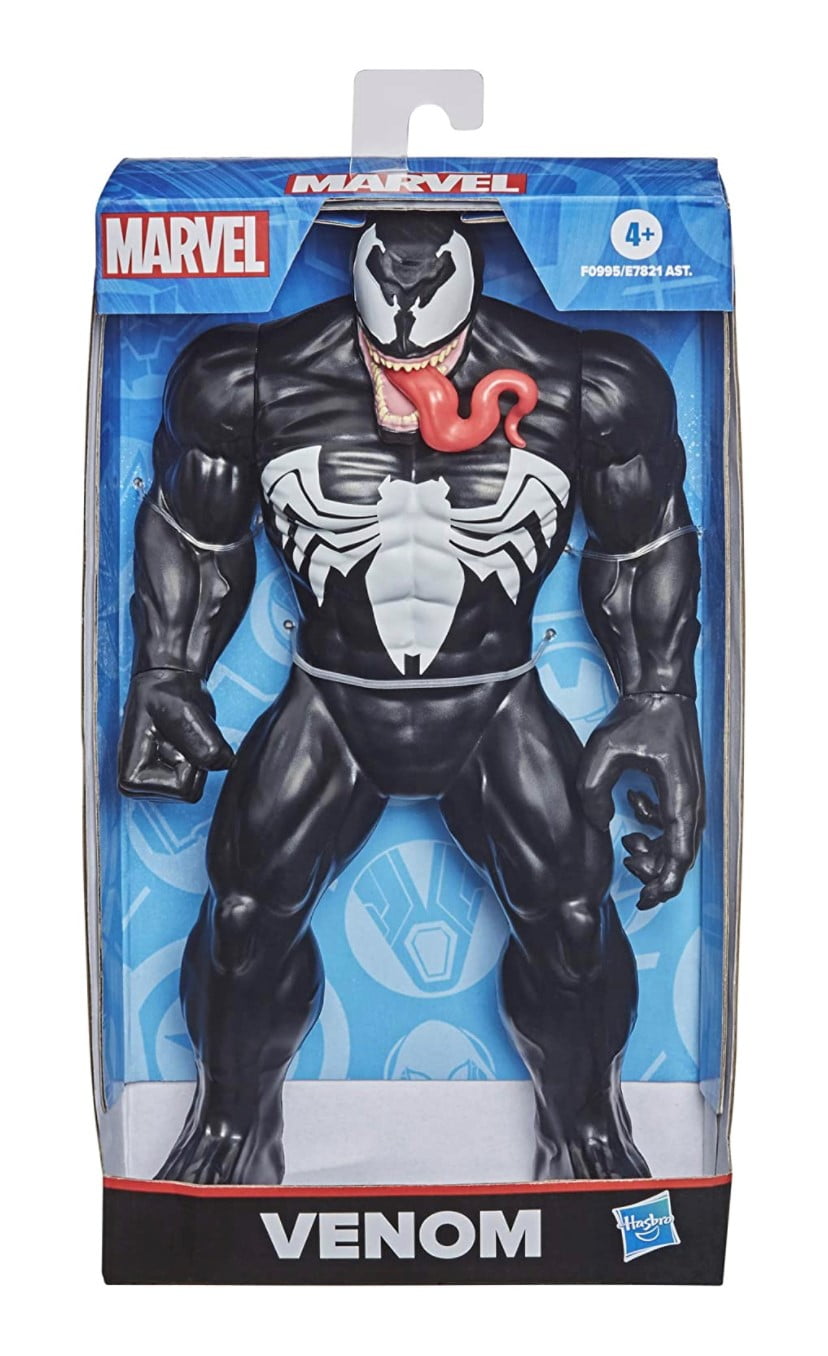 Marvel Legends Toys: Classic Olympus 9.5 Inch Venom Action Figure