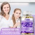 thumbnail image 6 of Parasite Blast Capsules - with Wormwood, Black Walnut, Cloves - Parasite Elimination, Promotes Intestinal Cleansing - 120 Capsules, 6 of 8