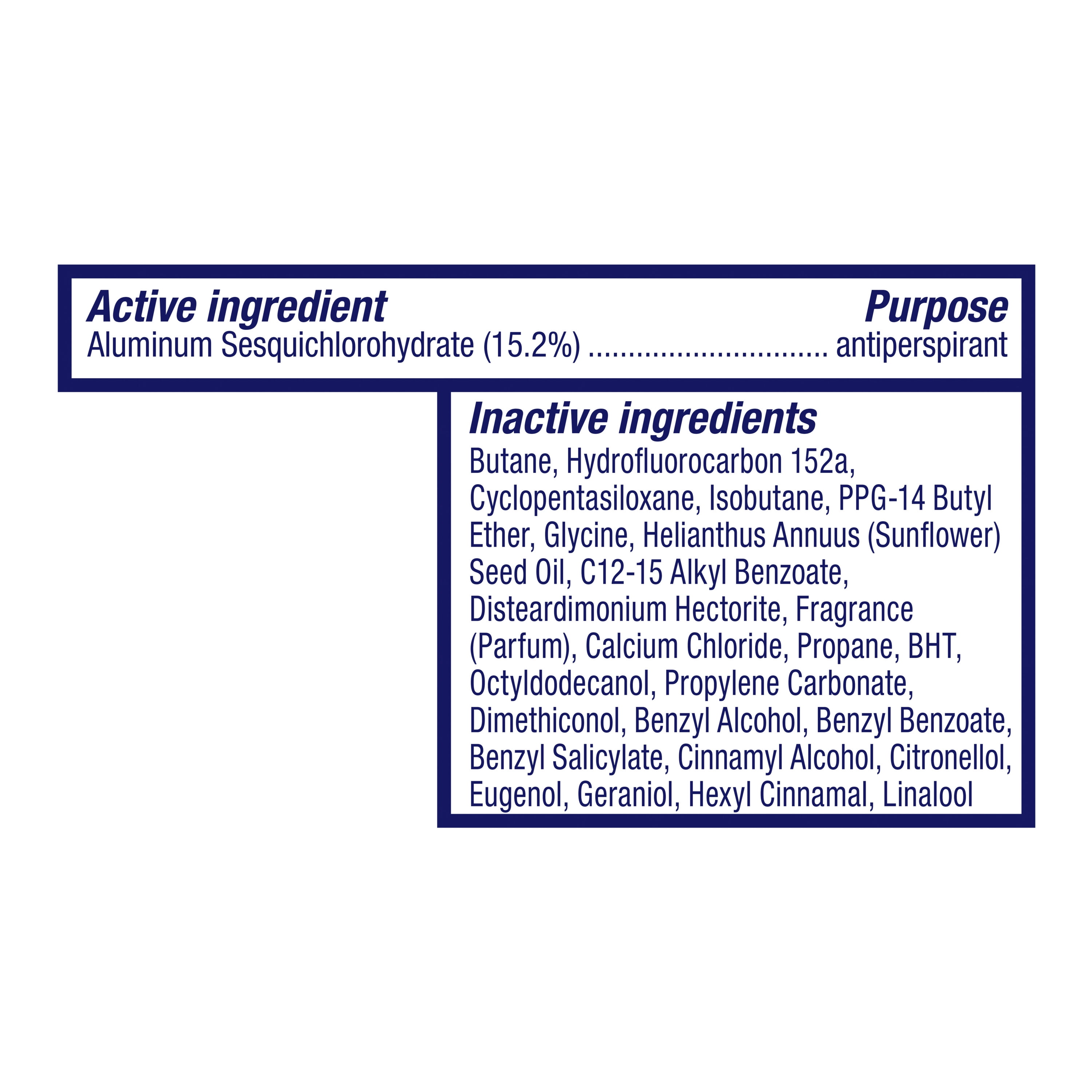 Dove Advanced Care Long Lasting Women's Antiperspirant Deodorant Dry Spray, Original Clean, 3.8 oz