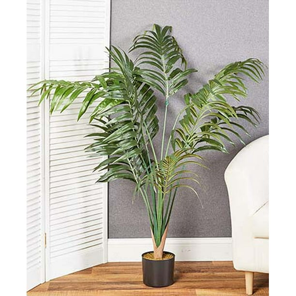 Artificial Tropical Trees41/2Ft. Palm Tree