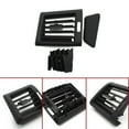 thumbnail image 5 of Car Front Left Right Air Conditioning AC Vent Grille Outlet Cover ForMercedes Benz W251 R Class R300 R320 R350 R400 R500, 5 of 7