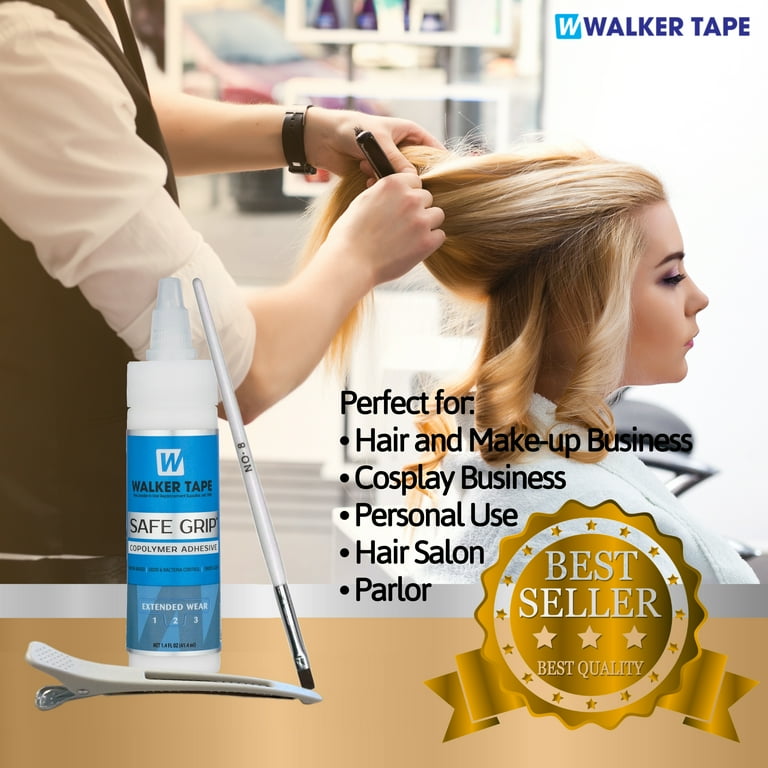WALKER TAPE Safe Grip Copolymer Adhesive Twist-Top (1.4oz) WALKER TAPE Safe Grip Copolymer Adhesive Twist-Top (1.4oz)