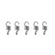thumbnail image 1 of Suspensión Del De Suspensión Del De Extensión 5Pcs Para Sil De Hamaca Del Oscición Del Jardín CUTICAT Resortes de ganchos de suspensión, 1 of 7