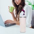 thumbnail image 5 of Homelife 3D Dragon Straw Cover Dust-Proof Protector for 30/40oz Cup Reusable Straw Topper Novelty Cup Accessories, 5 of 13