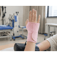 thumbnail image 5 of Dailihome Left Hand Wrist Brace with Support Plate for Carpal Tunnel, Adjustable Breathable Night Sleep Wrist Splint for Fitness and Sports Protection, 1PC, 5 of 5