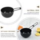 thumbnail image 4 of Multi-functional Stewpan Stew Pot Household Cooking Pot Outdoor Camping Cooking Pot, 4 of 4