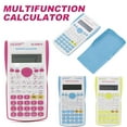 thumbnail image 2 of Multifunctional function calculator, special scientific calculator for students' examination,FX-991EX Classwiz Non-Programmable Scientific Calculator, 240 Functions, 2 of 5