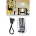 thumbnail image 4 of Dispositivo de Ahorro de Energía US 90-250V Negro 100KW revestimiento de Aluminio Smart Power Energy Saver Equipos de Ahorro de Energía para el Hogar ANGGREK Otros, 4 of 8