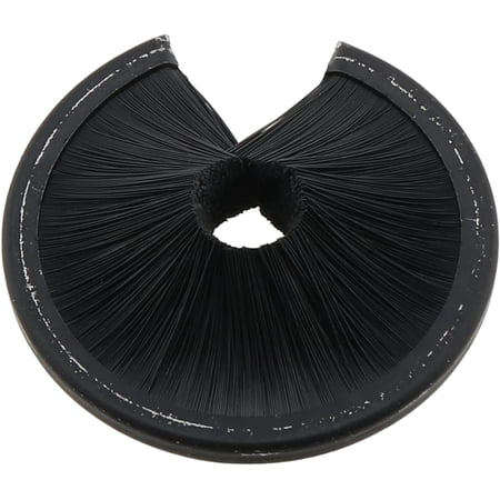 Biscuit Whisker Arrow Rest 50x50x4mm Black Quick Shot Biscuit Arrow Rest for Hunting