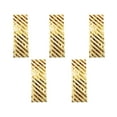 thumbnail image 1 of Decodeary Célébrations Inoubliables avec Pompons en Papier Compact et Léger Or, Type35 14 Pouces, 1 of 6