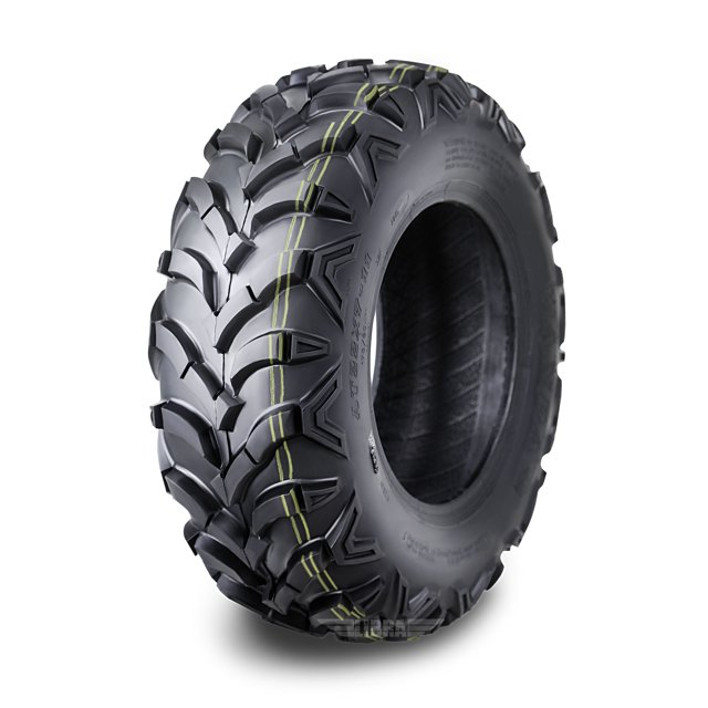 One New Wanda ATV Tire 22x711 22X7X11 6PR P341 Honda Recon 250 Suzuki