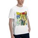 thumbnail image 2 of Camiseta de Manga Corta para Hombres DBZ, 2 of 5