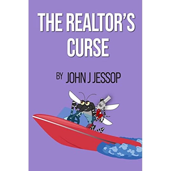 Pre-Owned The Realtor's Curse (Paperback) 1735817856 9781735817859