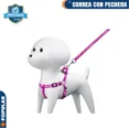thumbnail image 2 of Correa Con Pechera Para Perro, 1 Cm Ancho, Talla Ch 44294, 2 of 8