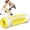 Yellow, variant on Dog Chew Toys for Aggressive Chewers, Indestructible Rubber Bone, Teeth Cleaning Perfect for Small Medium Large Dogs Care, Durable Dog Toothbrush Chew Toy