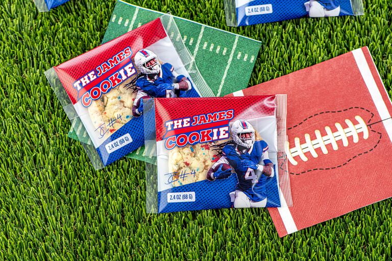 The James Cookie: Collector Edition Kit