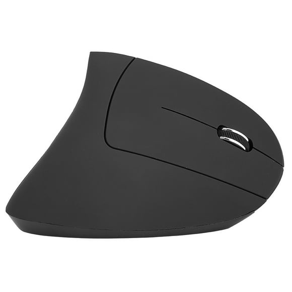 Ratón óptico inalámbrico Nikou vertical 2,4 GHz 1600 ppp