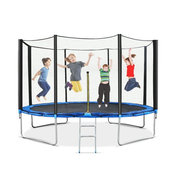 Trampoline High Weight Capacity