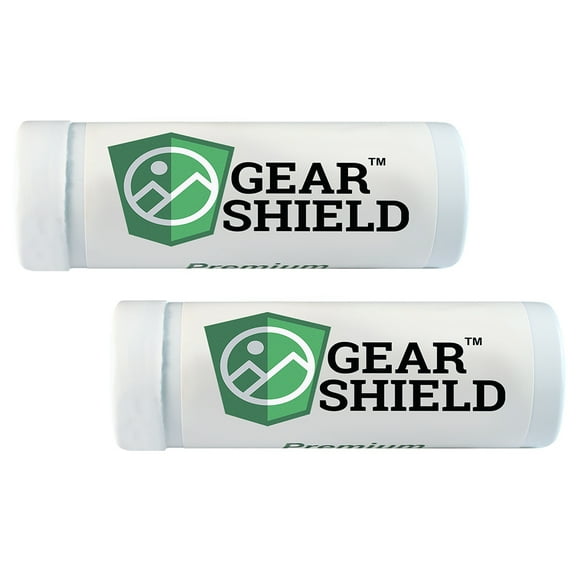 Gear Shield Premium Bowstring Wax - 2 Pack