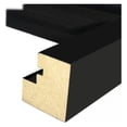 thumbnail image 6 of Drevy Decorative Handcrafted Wood Wall Hanging Collage Picture Frame with 6 - 5 x 7 Inch Openings, 6 of 7
