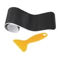 thumbnail image 1 of Pegatina para parachoques trasero de coche, pegatina para Pedal de maletero, tiras protectoras multifunción para alféizar de coche, accesorios para, 1 of 8