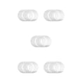 thumbnail image 2 of Methold de silicona de 10 piezas Decoraciones de moda flexibles que brillan intensamente para clubes nocturnos Type3 NO3, 2 of 6