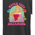 thumbnail image 3 of Disney Princess - Sleeping Beauty Aurora Never Stop Dreaming - Women's Short Sleeve Graphic T-Shirt, 3 of 5