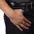 thumbnail image 4 of Men's stainless steel band, 4 of 4