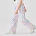 thumbnail image 5 of LWNYDPLSD Plus Size Yoga Pants Girls Sweatpants Football Compression Pants for Baby Girl Baby 18 Months Clothes Baby Clothes for Girls 12-18 Months, 4-5 Years, 5 of 9