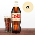 thumbnail image 6 of Diet Coke Caffeine Free Soda Pop, 2 Liter Bottle, 6 of 16