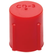 Allstar Performance ALL50801 Dust Cap for -3AN and 3/8-24 Thread, (Pack of 20)