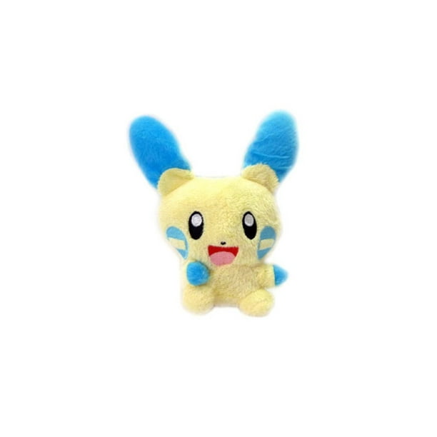 shiny minun plush