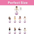 Bargains! Album20 Pcs Cupcake Toppers Great For Music Birthday Parties