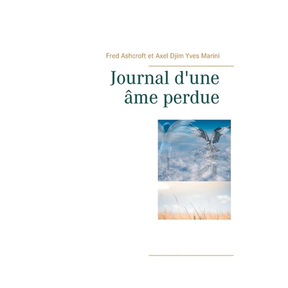 Journal d'une âme perdue, (Paperback)