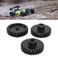 thumbnail image 4 of Engranaje de Motor de Piñón de Coche RC de 3 Uds Acero M15 8mm Juego de Engranajes de Motor de Coche RC de Reducción de Ruido para Coche de Control Remoto Proporcional 1/5 ANGGREK  Otros, 4 of 8