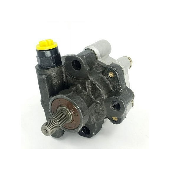 Power Steering Pump - Compatible with 1995 - 2006 Toyota Camry SE 1996 1997 1998 1999 2000 2001 2002 2003 2004 2005