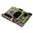 thumbnail image 5 of Placa Base De Escritorio, PCI Express 16X X58 Pro 2 DDR3 Soporte De Placa Base De Computadora ECC 4 SATA2.0 Para Escritorio Para PC, 5 of 5
