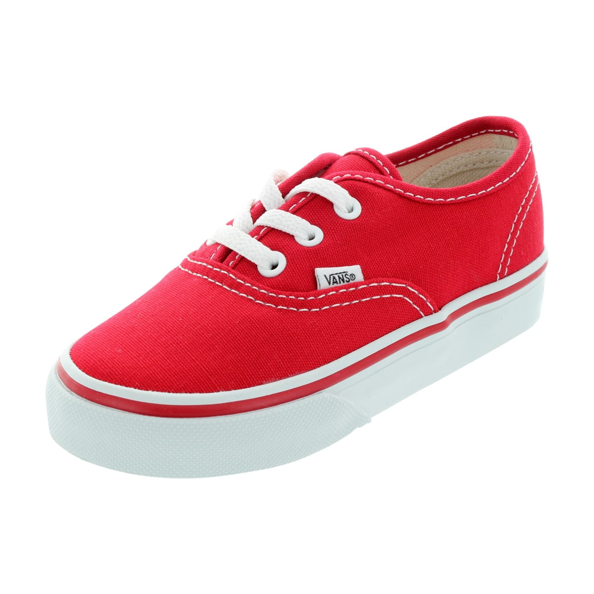 red vans infant